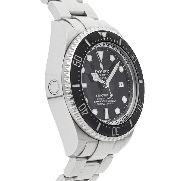 Rolex réplica relógio Rolex Mar-Deepsea 116660