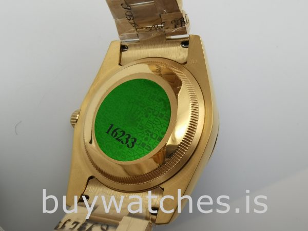 Rolex Datejust 278384 Relógio Feminino 31 mm Roxo Automático com Diamantes