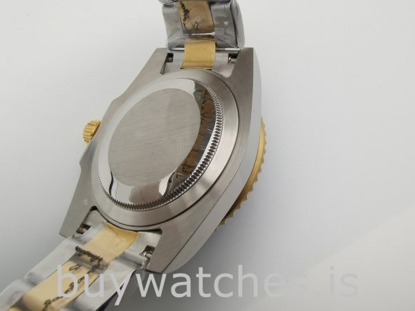 Rolex Submariner 116613LB Relógio Automático Redondo Ouro Inoxidável 40mm